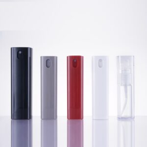 Wholesale Empty 10ml 20ml Portable Travel Perfume Atomiser Refil Glass Perfume Refillable Spray Bottle