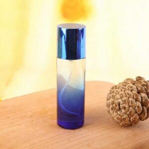 Wholesale Empty 40ml Factory Produced Hot Sale Refillable Glass Perfume Bottle with Spray