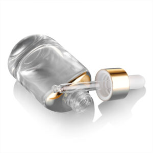 High Quality Essential Oil Frosted Dropper Bottle 30ml Droppers