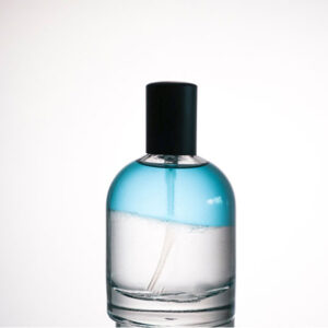 Wholesale Empty Perfume Bottles Manufacturer 30ml 50ml 100ml Clear Glass Spray Perfume Bottles