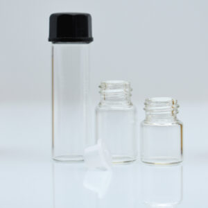 Wholesale Empty High Quality 1ml 2ml 3ml 5ml Small Perfume Glass Sample Bottle 1/4 DRAM 5/8 DRAM 1 Ml 2ml Clear Blue Amber Glass Vial