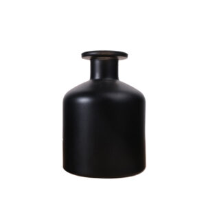Potbelly Aromatherapy Bottle 50ml Black Scrub Aromatherapy Bottle 100ml Bedroom Bathroom Deodorant Perfume Oil Bottle