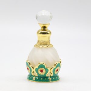 Wholesale Factory Price 12ml High-End Refined Oil Bottle Perfume Cosmetics Glass Dropper Empty Bottle