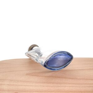 Wholesale 30ml 50ml 100ml Flat Perfume Bottle Empty Bottle Glass Bottles with Spray Atomizer