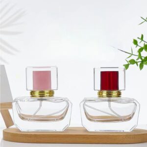 Wholesale 30ml Perfume Glass Bottles Travel Portable Perfume Dispenser Bottle Glass Spray Bottle Cosmetics Bottle